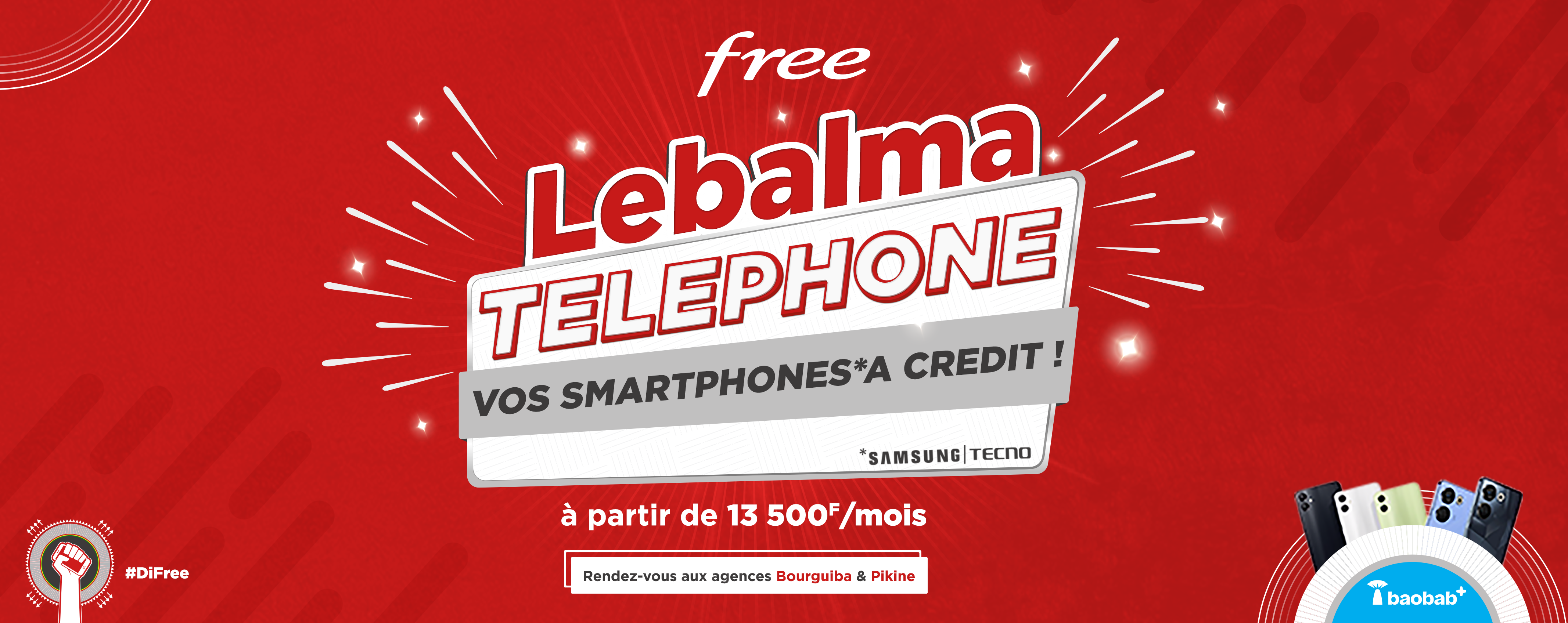 Lebalma Telephone