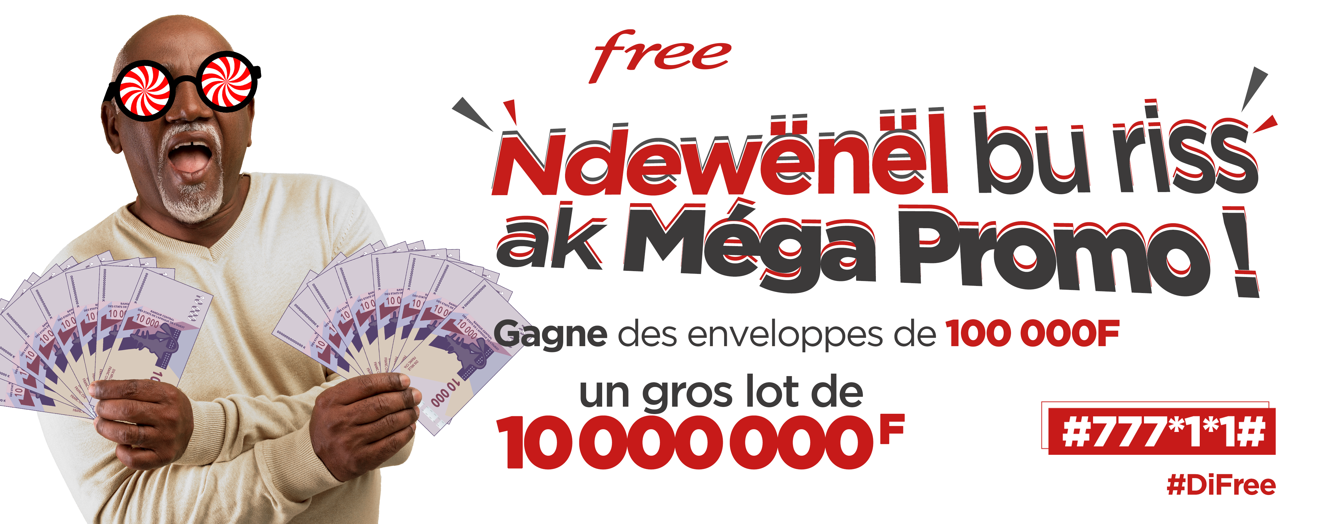 Slider Free Mega Promo
