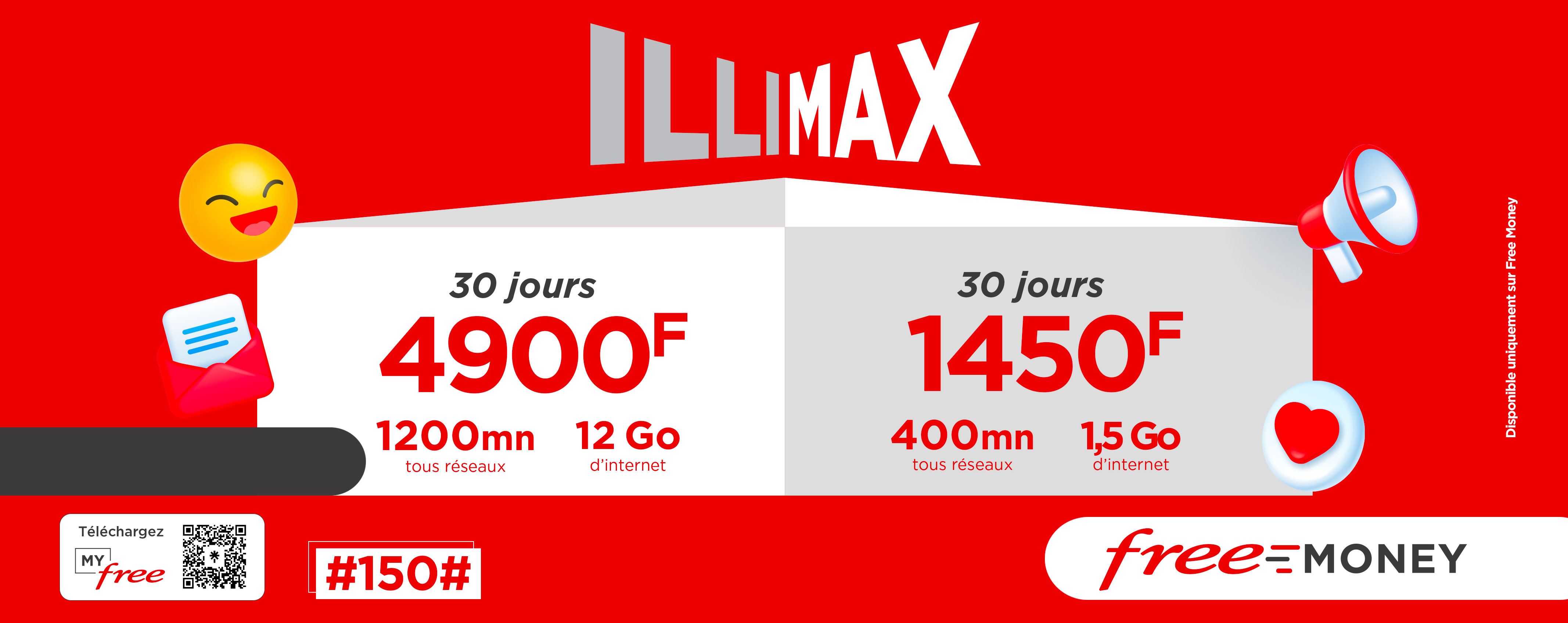 illimax 4900