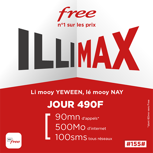 Illimax 490 